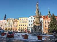 捷克🇨🇿 私房小鎮｜英吉夫 Jindřichův Hradec