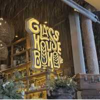 Glass House BOHO 