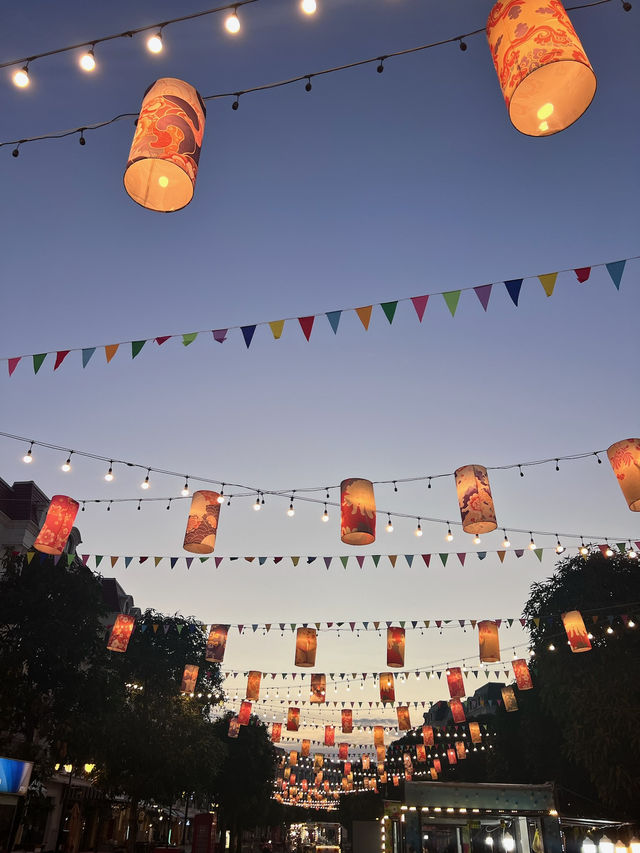 🌅越南富國 Grand World｜亞洲版威尼斯的夢幻夜遊之旅