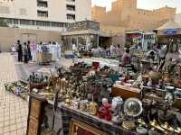 【Souk Al Zal／スーク・アル・ザル｜リヤド旧市街“アラビアン伝統と人の温かみがあふれる市場”】