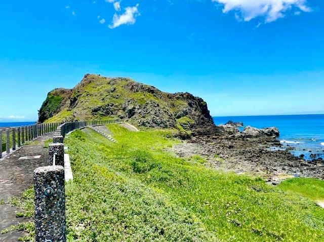 綠島環島公路