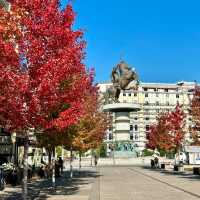 🗿 Solo Explorer’s Guide: Skopje – The City of Sculptures
