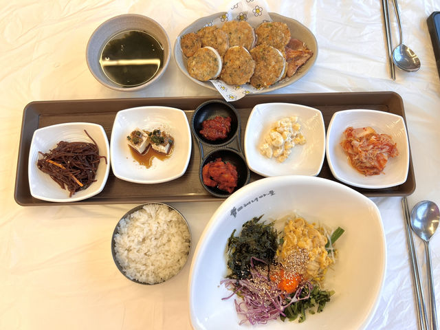바람꽃해녀마을 낙산점 ​