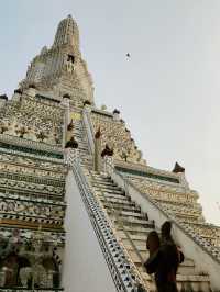 Wat Arun: The Temple with Every Sunrise