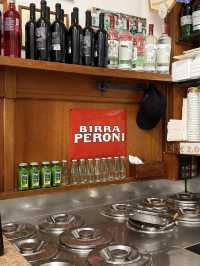 Local life at Bar San Calistro • Roma