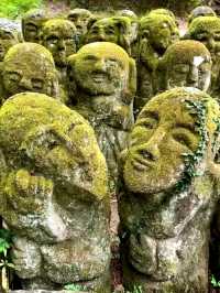 Otagi Nenbutsu‑ji – Kyoto’s Hidden Temple of Whimsy
