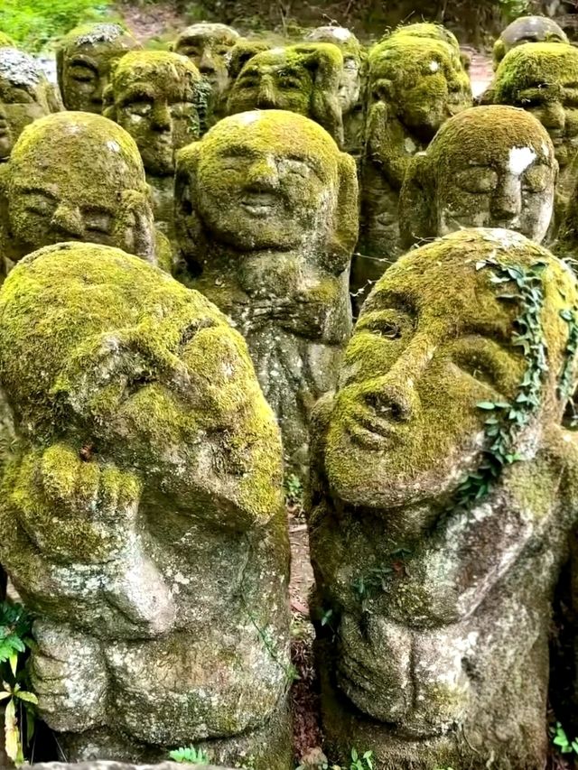 Otagi Nenbutsu‑ji – Kyoto’s Hidden Temple of Whimsy