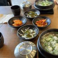 광안리 속 따뜻한 한 그릇, 사철소국밥 후기