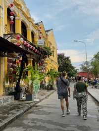 🏮 Hoi An — The Town Where Wishes Come True 🌟