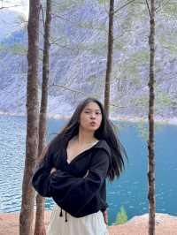 🏞️ เหมืองหินเก่าถ้ำทองหลาง พังงา
