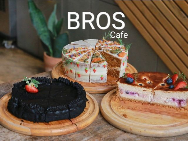 Bros cafe