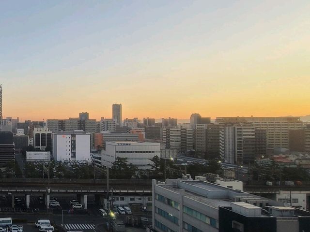 오쿠라 치바 호텔(Okura Chiba Hotel) 스탠다드 트윈룸