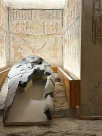 【エジプト🇪🇬】王家の谷は朝がおすすめな理由