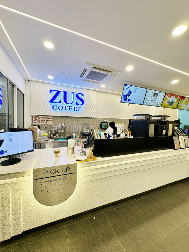 ZUS Coffee SS2 – Brewing Buzz in the Heart of PJ