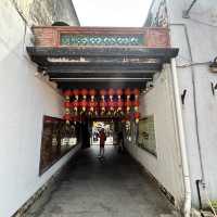 🏮 Solo Exploration: Hock Teik Cheng Sin Temple (Poh Hock Seah) – Penang’s Hidden Spiritual Gem