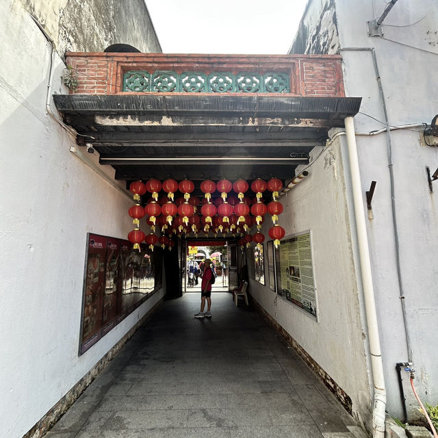 🏮 Solo Exploration: Hock Teik Cheng Sin Temple (Poh Hock Seah) – Penang’s Hidden Spiritual Gem