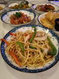 A Calm and Stylish Place for Dinner in KL
