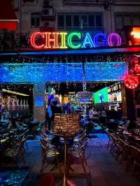 中環蘭桂芳有氣氛的【Chicago串燒酒場】🍢🍺🥳