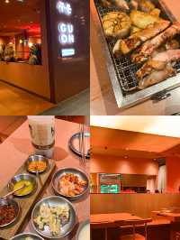 Delicious Korean bbq in the heart of KL