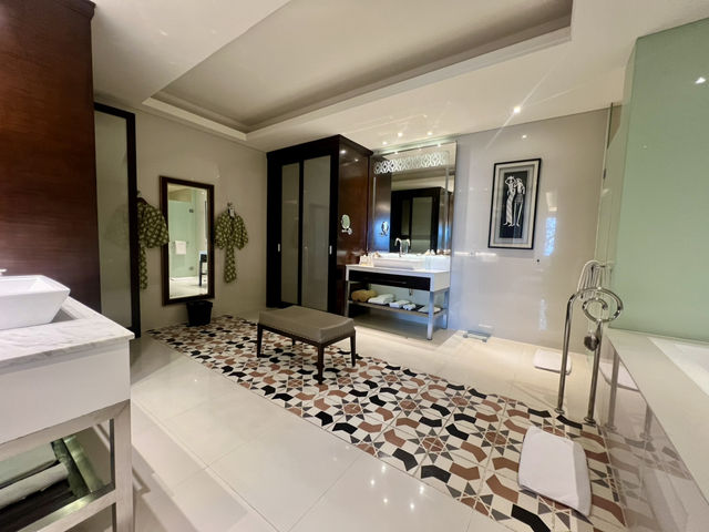 Perfect stay at Samabe Nusa Dua Bali