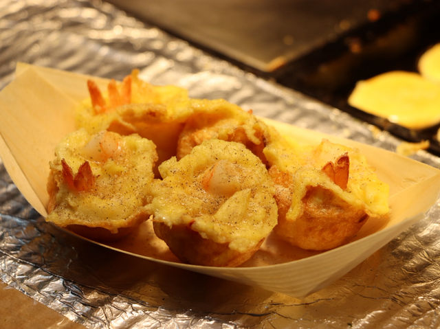 Shilin Night Market