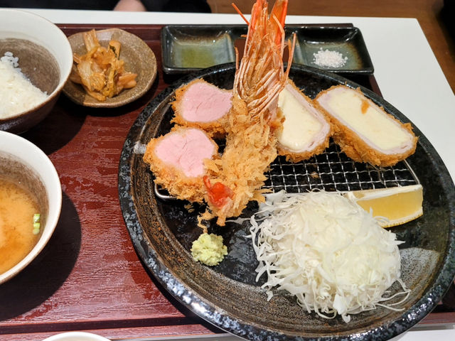 부산에서도 섬에 있는 카츠 맛집!!