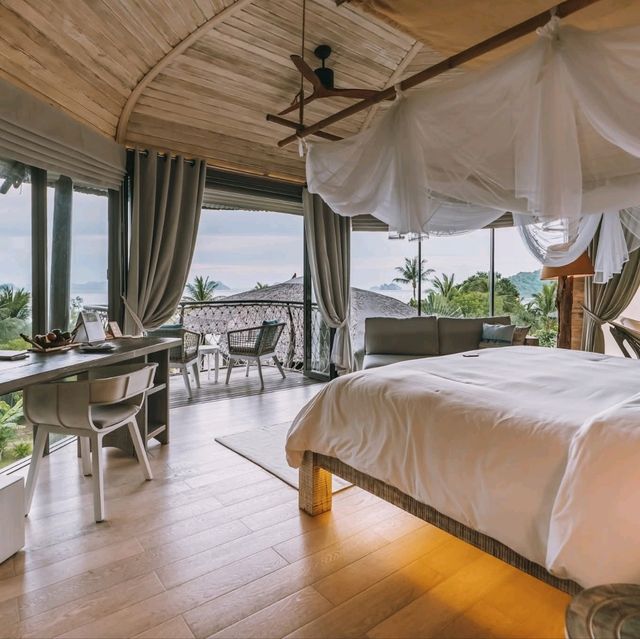 TreeHouse Villas ทรีเฮาส์ วิลล่าส์ เกาะยาวน้อย
