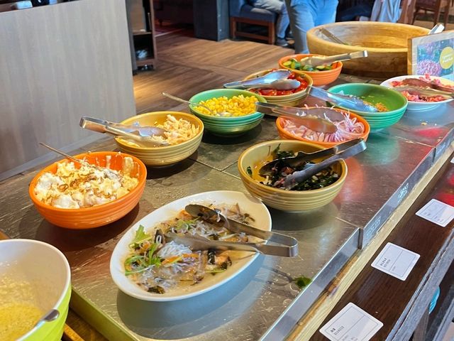 🥐 오션뷰 힐링 조식 ‘The Lounge on the Water’ 조식뷔페