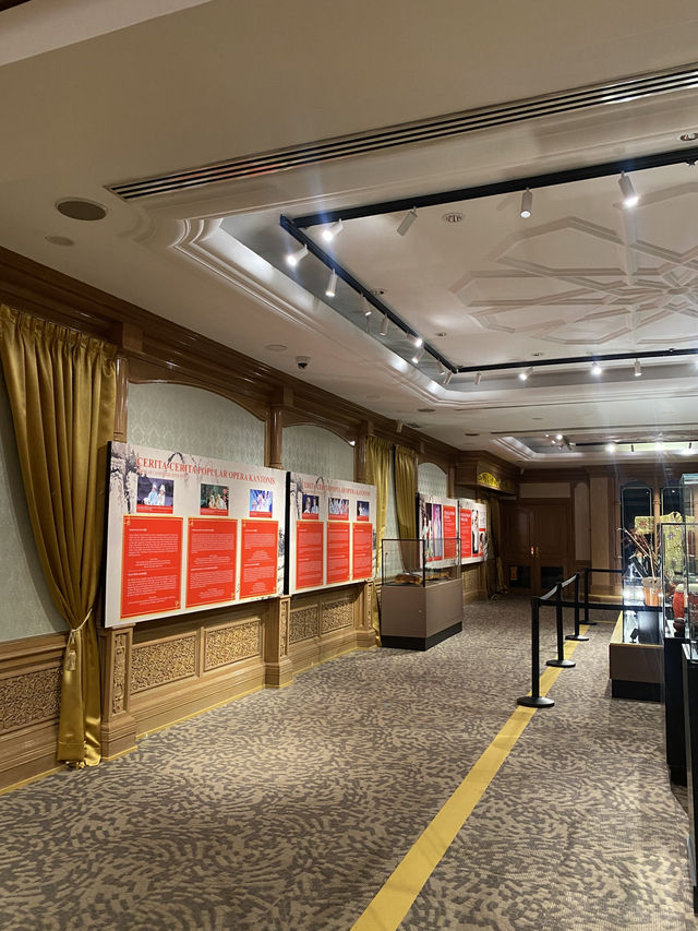 Glamour, Gongs & Heritage: KL’s Chinese Opera Exhibit