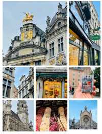 Grand Place, Brussels – Budget Trip:A Must-See Historical Square