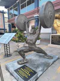 Discovering Malacca’s Bodybuilding Heritage