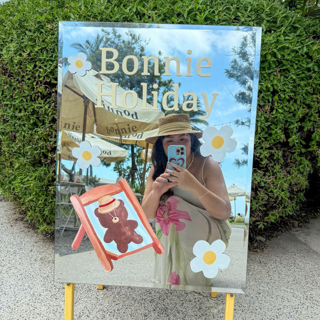 💛bOnnie on the beach สุดคิ้วท์ที่ต้องหลงรัก