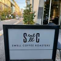 Minimalism in Every Pour – My Visit to Swell Coffee Roasters, Tokyo (Nakameguro)