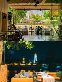 โรงแรมที่วิวสวยที่สุดของอยุธยา 