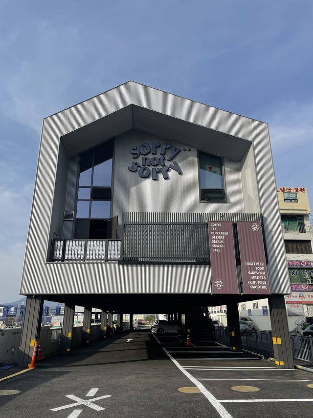 【釜山】おすすめベーカリー🍞