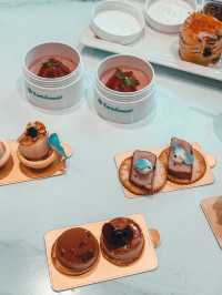 **Le Menu - 六國酒店「海漾美肌」下午茶套餐**  