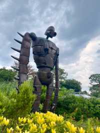 Ghibli Museum, Mitaka: Where Magic and Imagination Come Alive