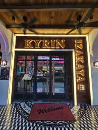 Charming Evenings at Kyrin Izakaya, Georgetown