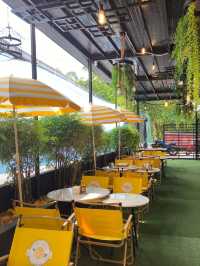 Hidden Café Gem with Herbal Goodness