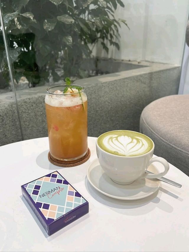 Wanna Coffee