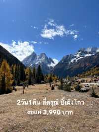 แจกพิกัด ทัวร์2ภูเขา ในงบเพียง3,990บาท/คน❗️คุ้มสุด