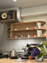 Sedai Coffee & Roasters, Brewing Tomorrow on Cat Street