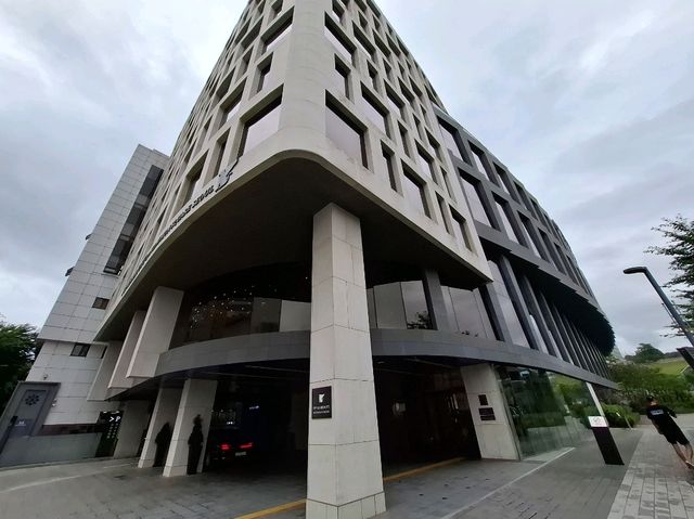 東大門最優雅的城市靜謐角落｜JW Marriott Dongdaemun Square Seoul住宿體驗
