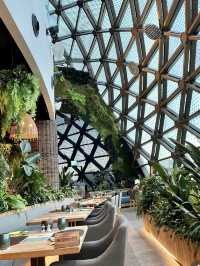 Tranquility by the Greens: My Stay at Dusit Thani Laguna Singapore