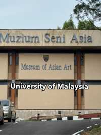 Muzium Seni Asia @ University of Malaya