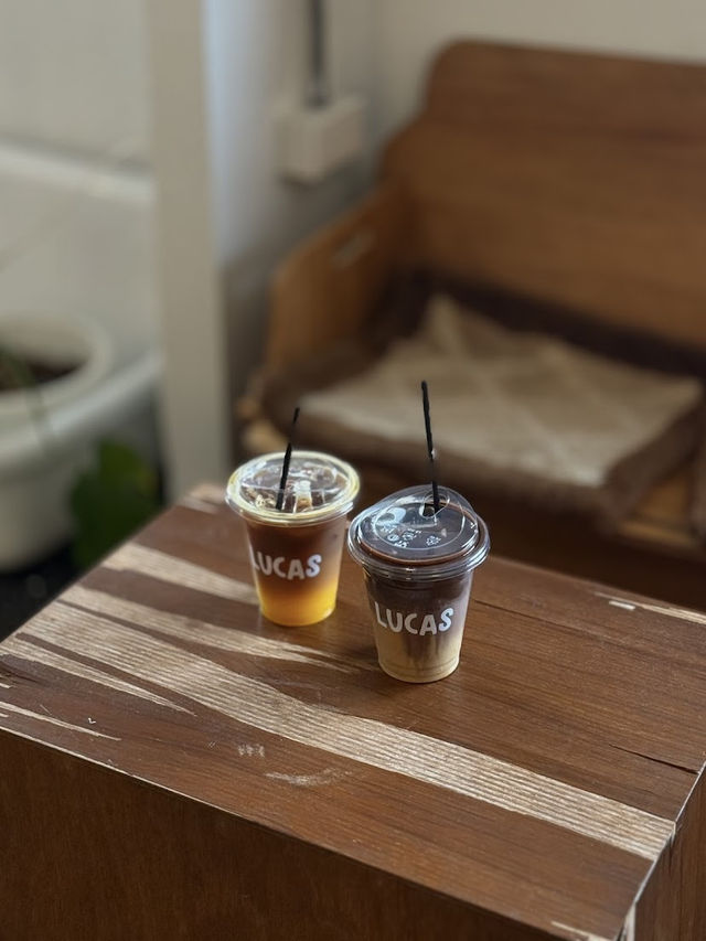 Lucas.HDY, Hat Yai’s Hidden Gem for Hip Brews and Chill Vibes