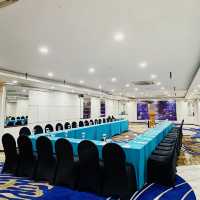 Elegant Towers and Homely Touches