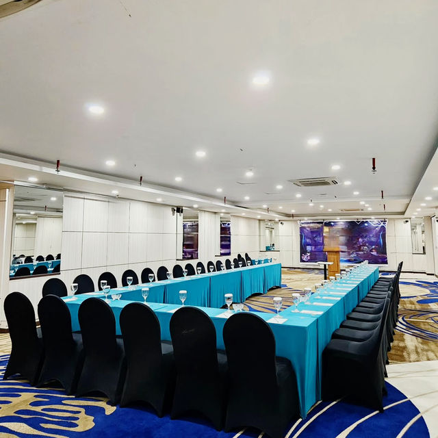 Elegant Towers and Homely Touches