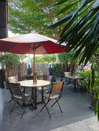 Teras Café, Batam’s Romantic Bite Spot