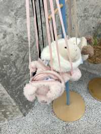 พิกัดร้านที่มีJellyCat เยอะที่สุดในเซี่ยงไฮ้!!!